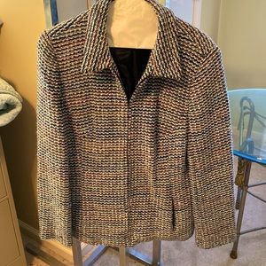 Sag Harbor Jacket-size 10